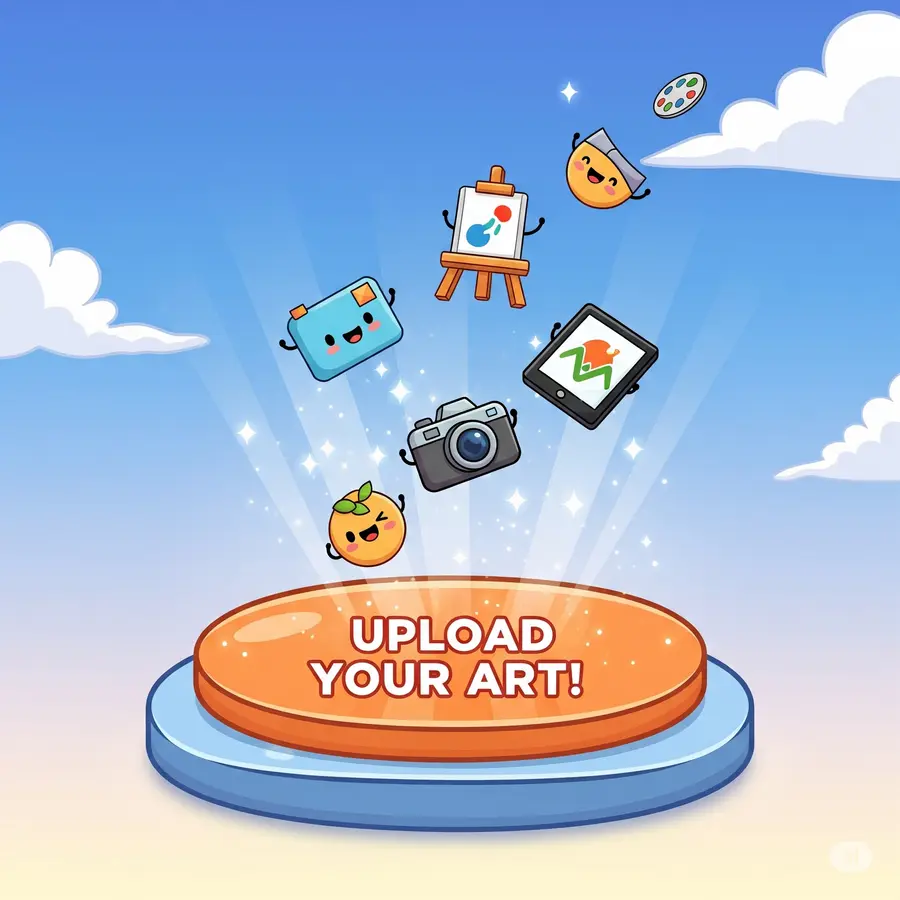 Easy Upload Interface