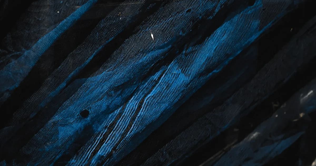 Artist receiving AI-powered feedback on their digital artwork