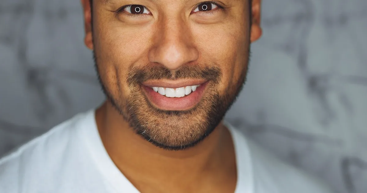 Dramatic lighting on sculptural form showing light and shadow