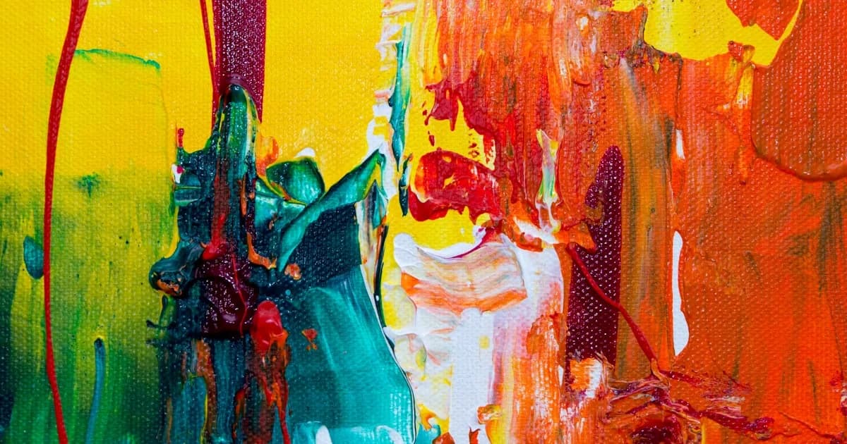 Sketchbook pages showing varied art styles and explorations